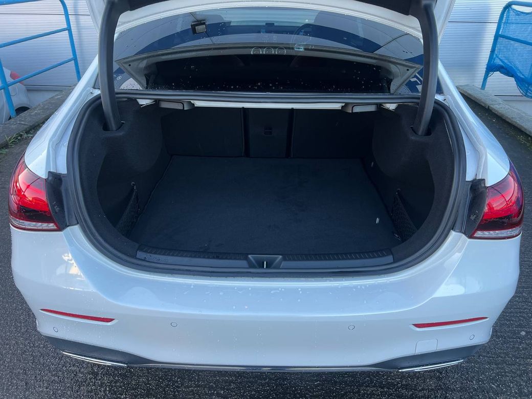 2020 Mercedes-Benz A Class