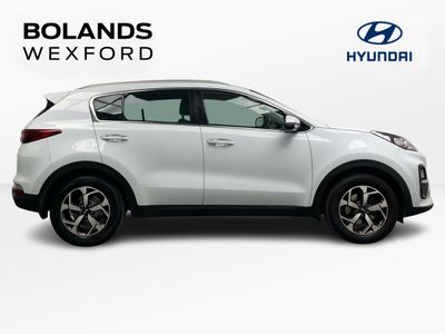 2020 Kia Sportage