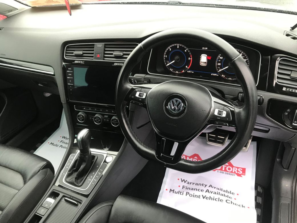 2019 Volkswagen Golf