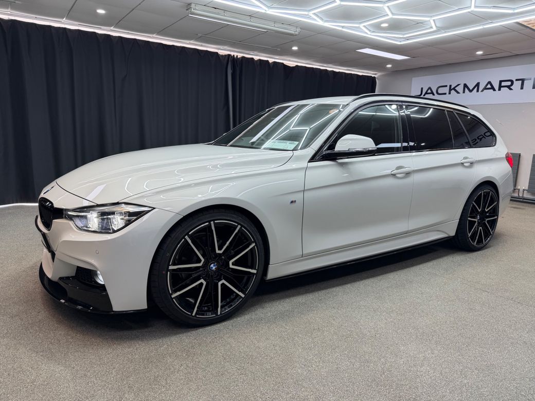 2019 BMW 3 Series