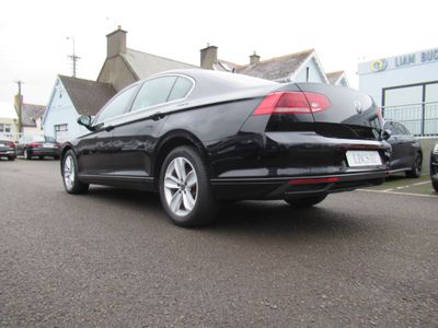 2021 Volkswagen Passat