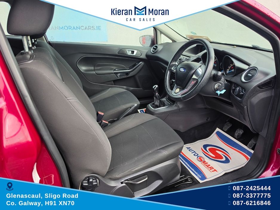 2014 Ford Fiesta