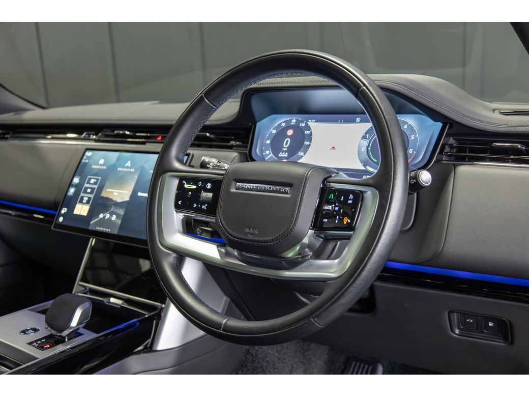 2024 Land Rover Range Rover