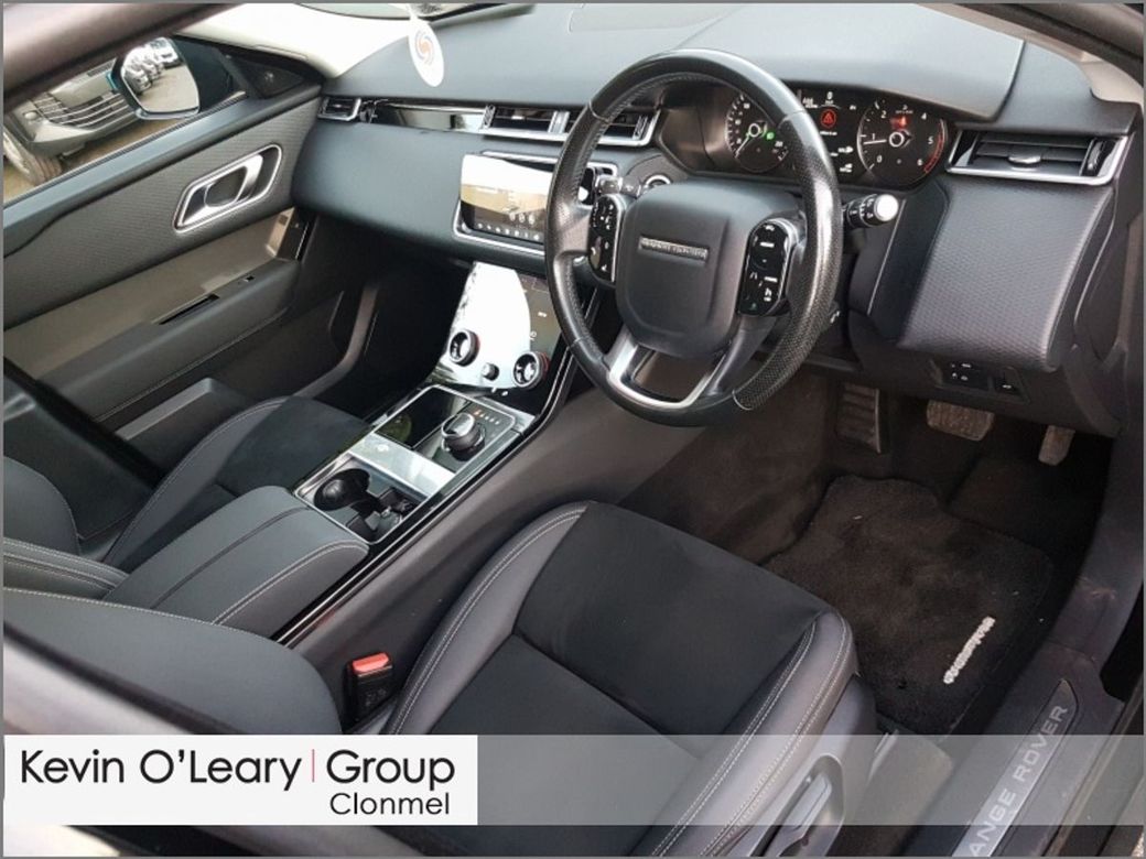 2020 Land Rover Range Rover Velar