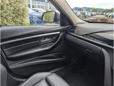 2016 BMW 3 Series