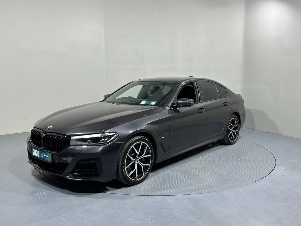 2020 BMW 5 Series