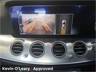 2020 Mercedes-Benz E Class