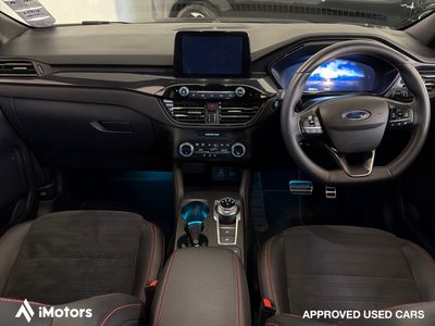 2022 Ford Kuga