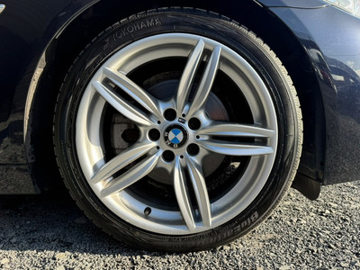 2014 BMW 5 Series