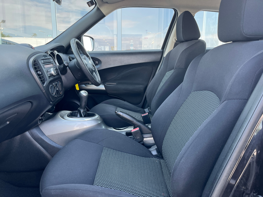 2016 Nissan Juke