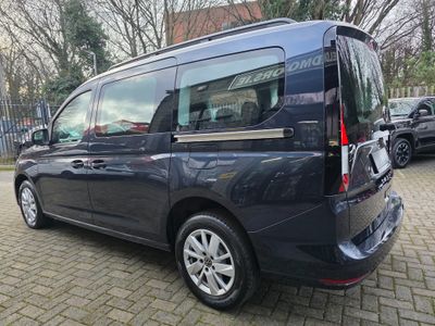 2025 Volkswagen Caddy