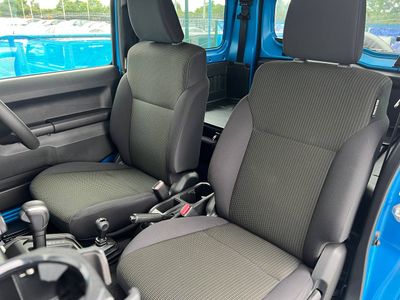 2022 Suzuki Jimny
