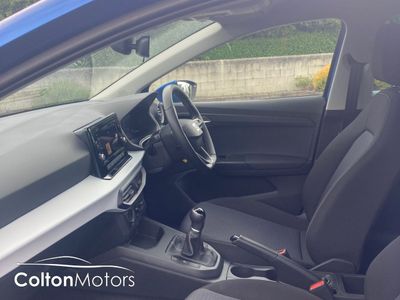 2025 SEAT Ibiza