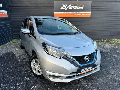 2020 Nissan Note