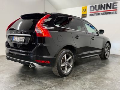 2015 Volvo XC60