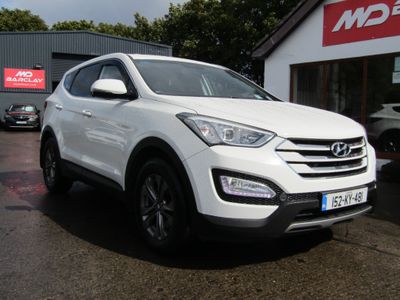 2015 Hyundai Santa Fe