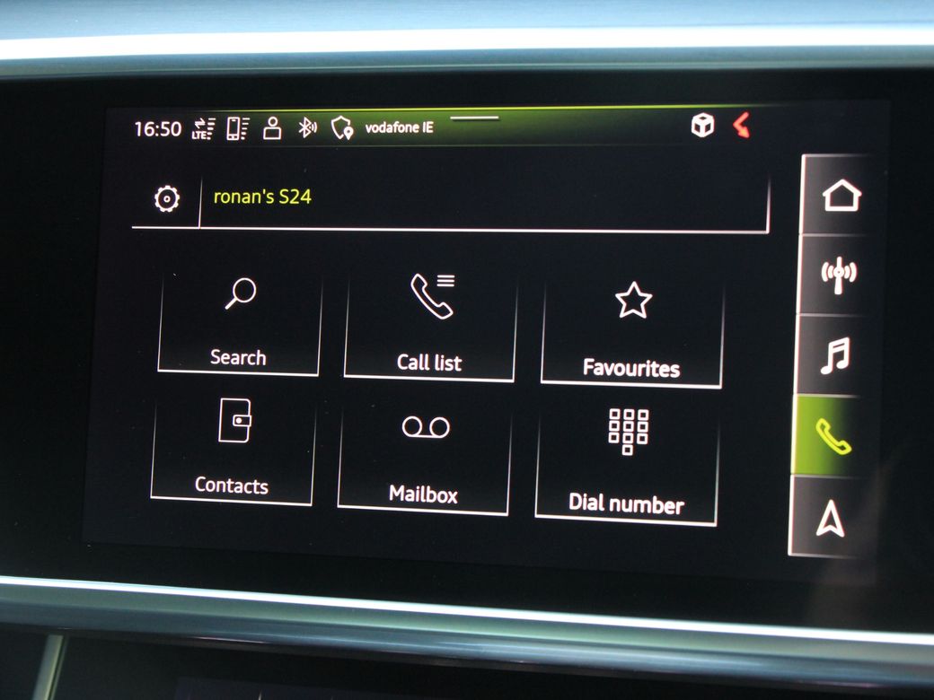 2021 Audi A6