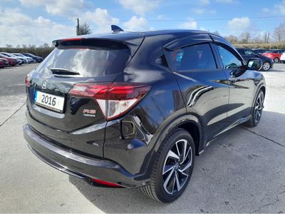 2016 Honda Vezel