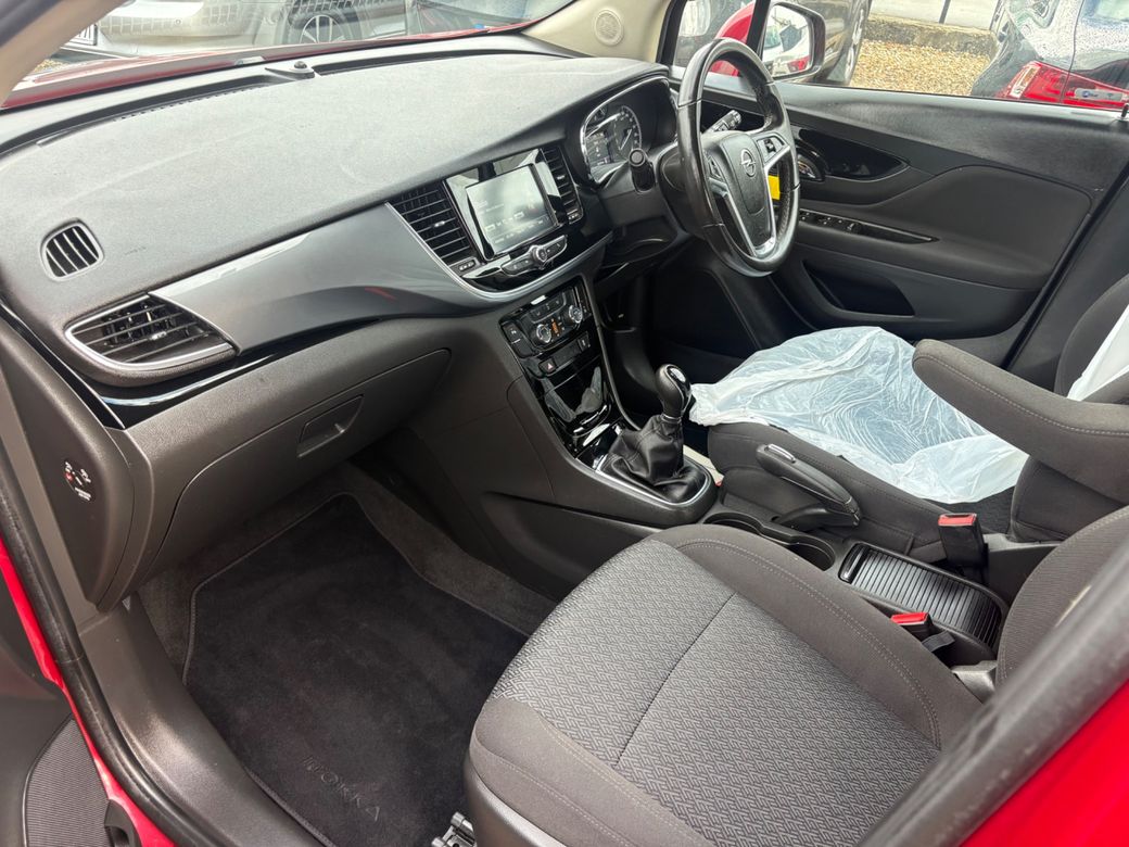 2018 Opel Mokka