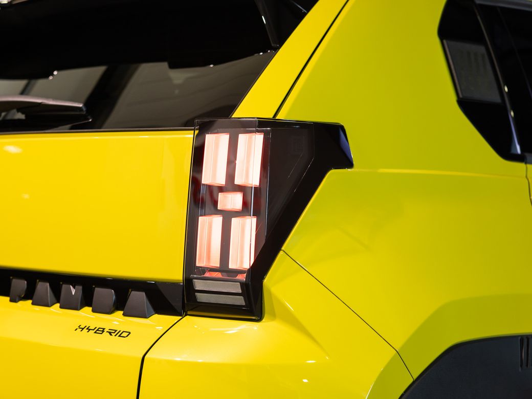 2026 Fiat Grande Panda