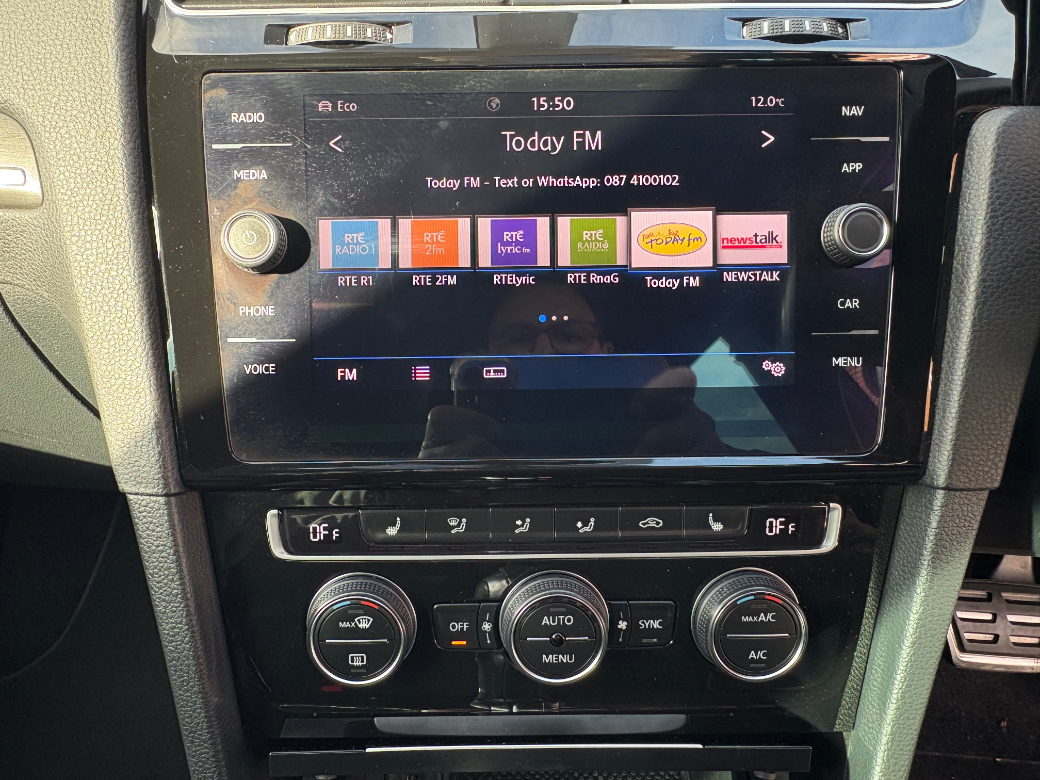 2018 Volkswagen Golf