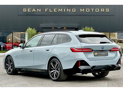 2026 BMW 5 Series