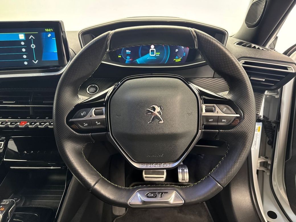 2021 Peugeot 2008