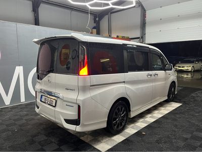2019 Honda Stepwagon