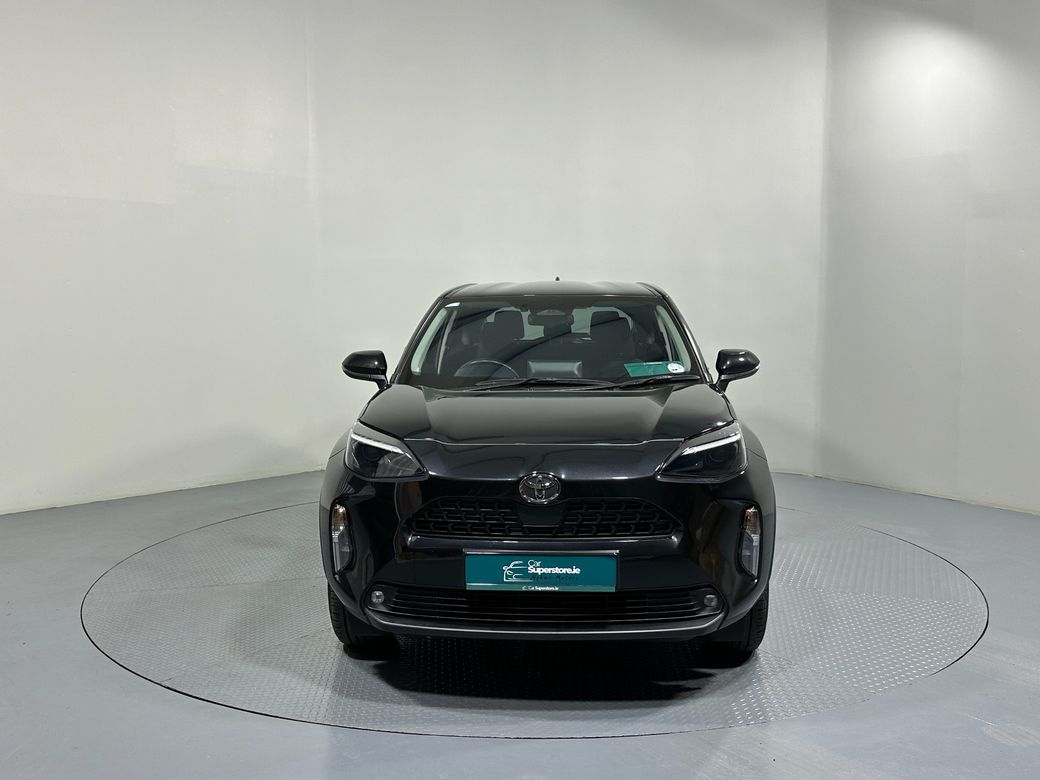 2024 Toyota Yaris Cross