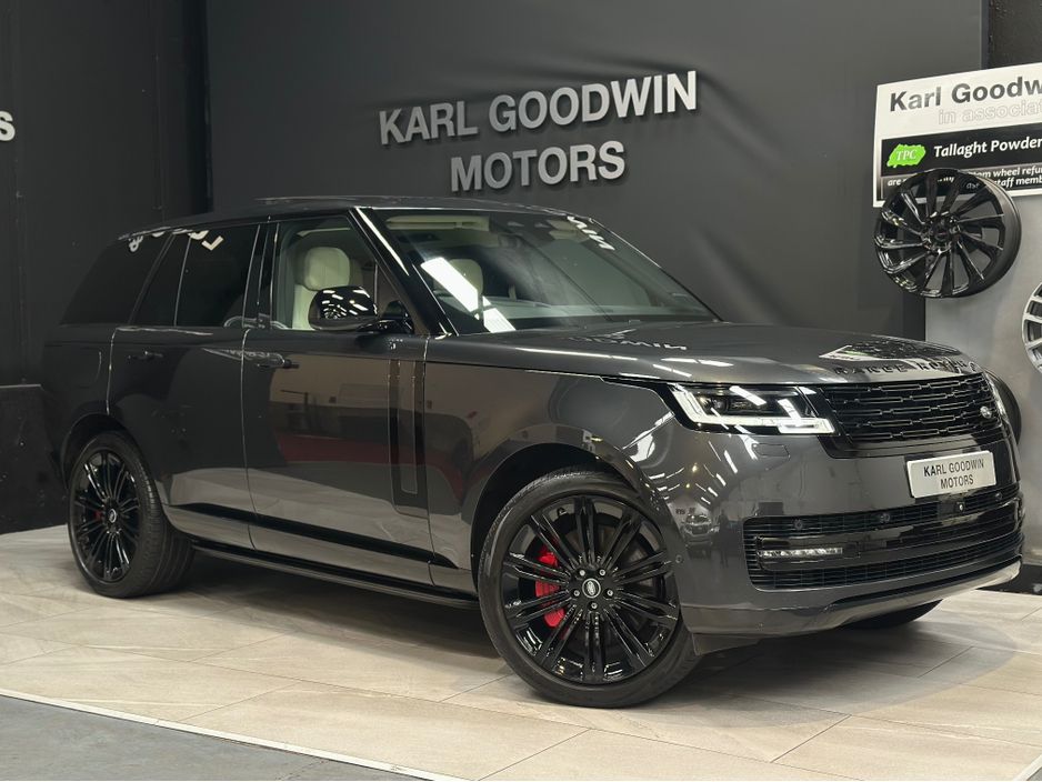 2023 Land Rover Range Rover