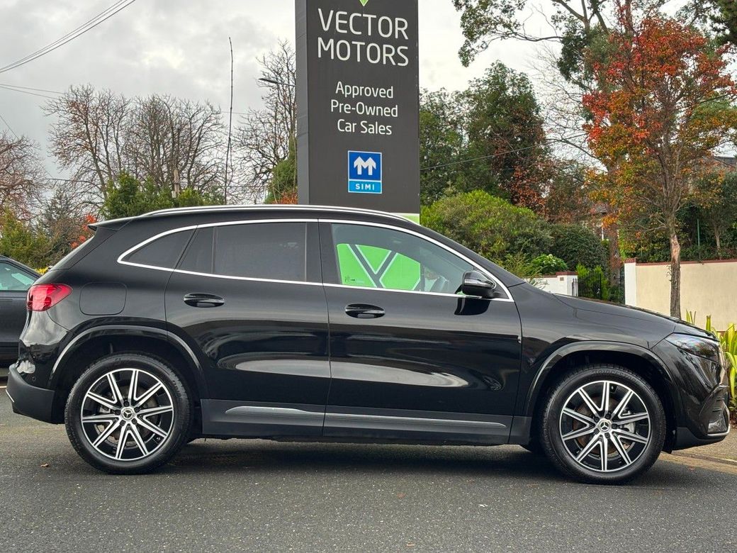 2024 Mercedes-Benz EQA