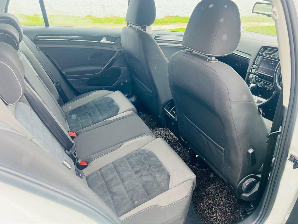 2014 Volkswagen Golf