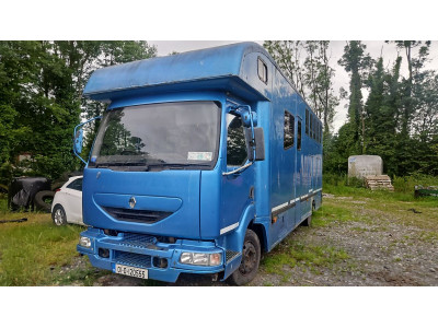 2001 Renault Midlum