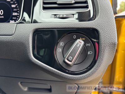 2019 Volkswagen Golf