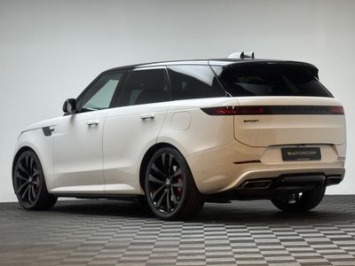 2024 Land Rover Range Rover Sport