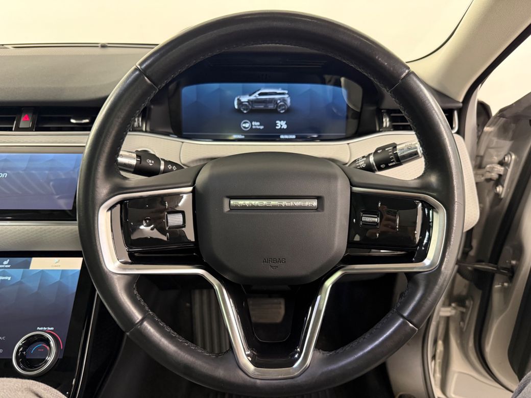 2021 Land Rover Range Rover Evoque