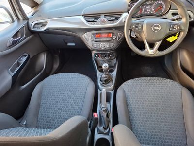 2015 Opel Corsa