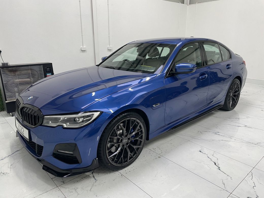 2022 BMW 3 Series