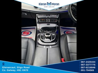 2018 Mercedes-Benz E Class