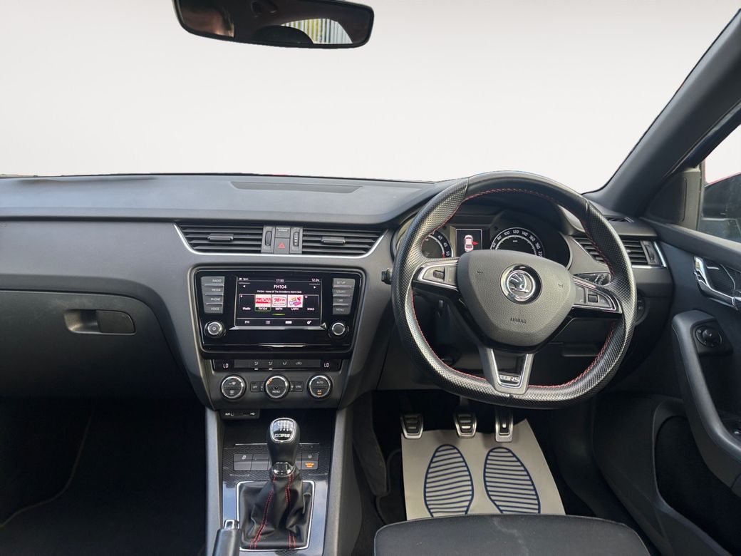 2017 Skoda Octavia