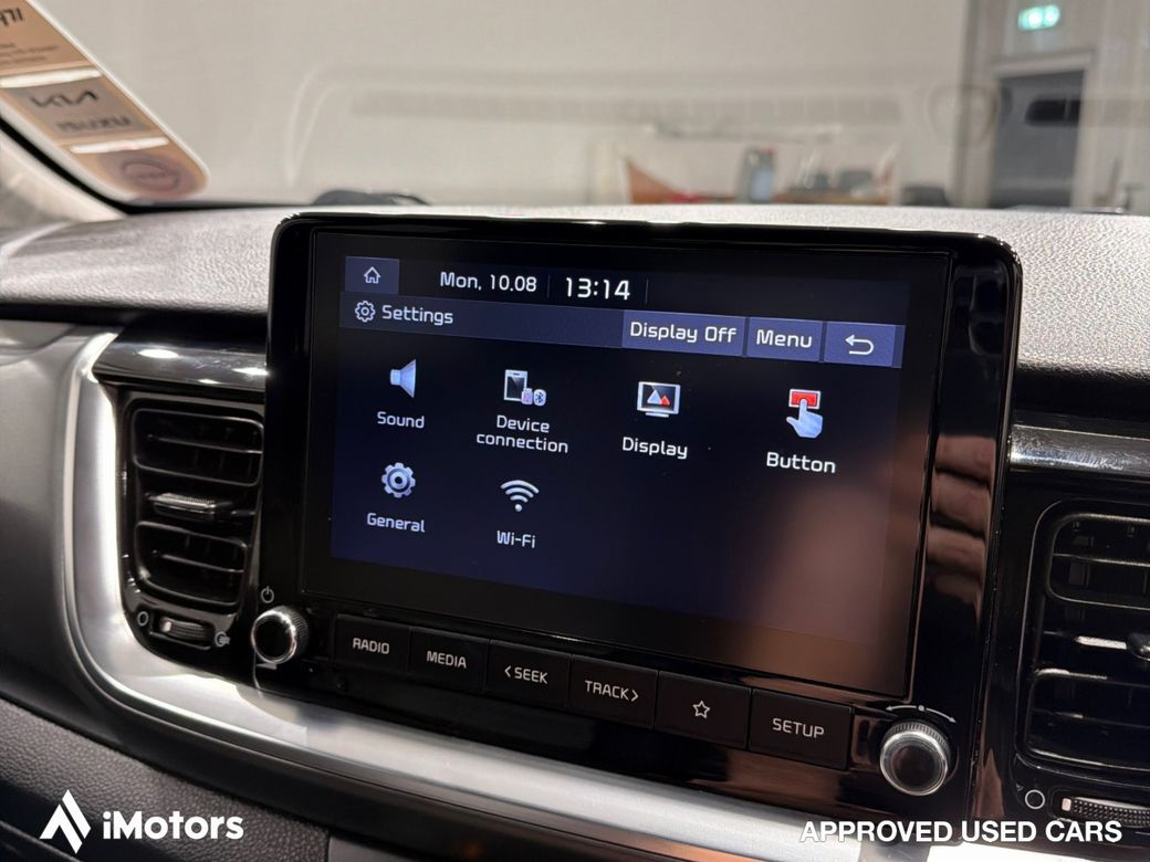 2022 Kia Stonic