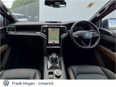 2026 Volkswagen Amarok