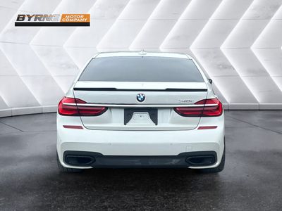 2018 BMW 7 Series