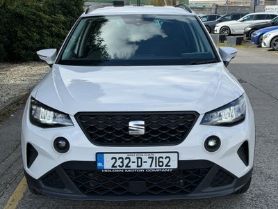 2023 SEAT Arona