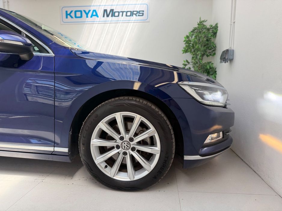 2018 Volkswagen Passat