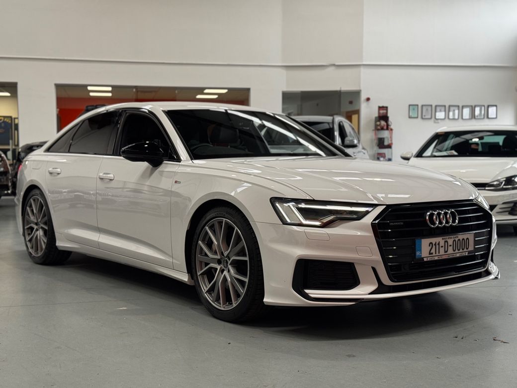 2021 Audi A6