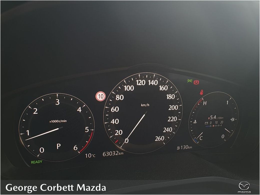 2023 Mazda CX-60
