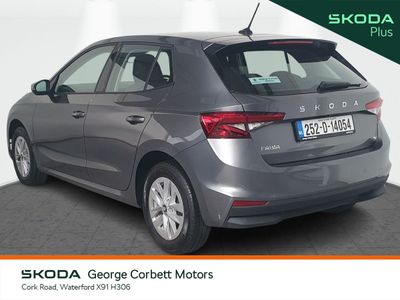 2025 Skoda Fabia
