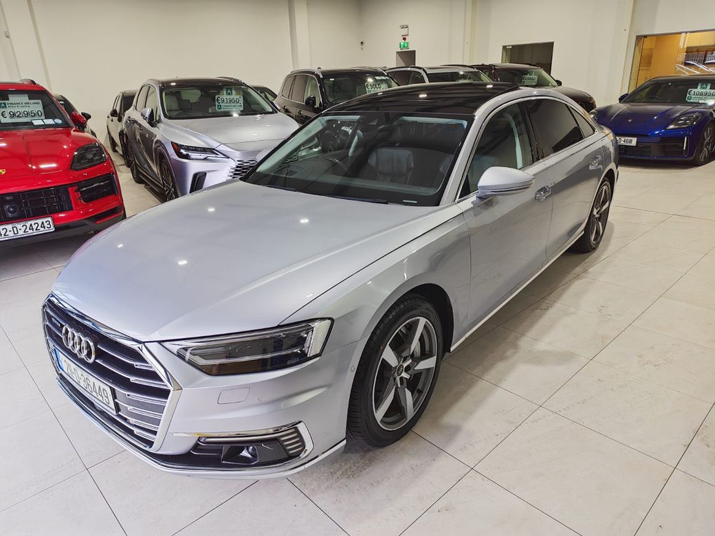 2021 Audi A8