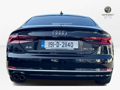 2019 Audi A5